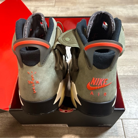 Jordan Other - Jordan Retro 6 Cactus Jack Air Jordan x Travis Scott CN1084 200 Mens Size 13 NIB